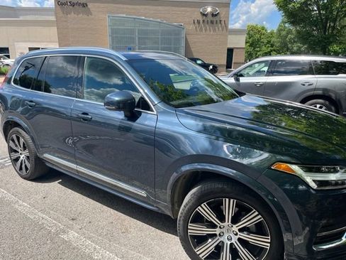Used 2024 Volvo XC90 B6 Plus w/ Protection Package Premier AWD/4WD image 7