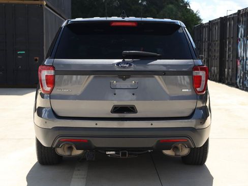 Used 2016 Ford Explorer 4WD Police Interceptor w/ Cargo Wiring Upfit Package image 7