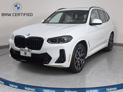 Certified 2024 BMW X3 xDrive30i w/ Premium Package w/ZPA