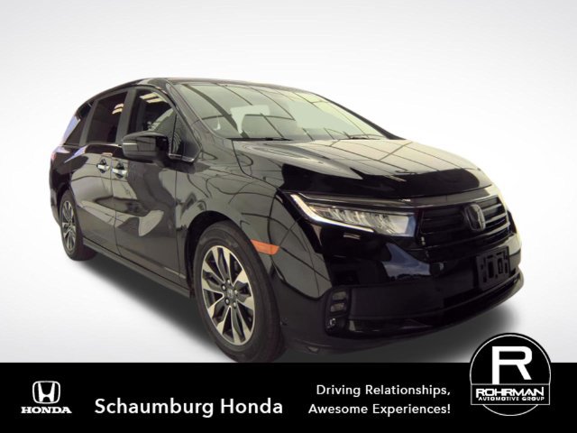 Used 2024 Honda Odyssey EX-L image 4