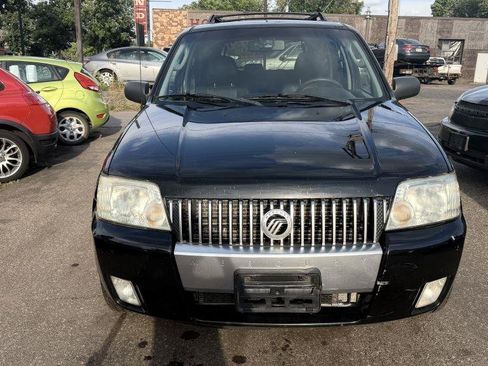 Used 2007 Mercury Mariner Premier AWD/4WD image 3