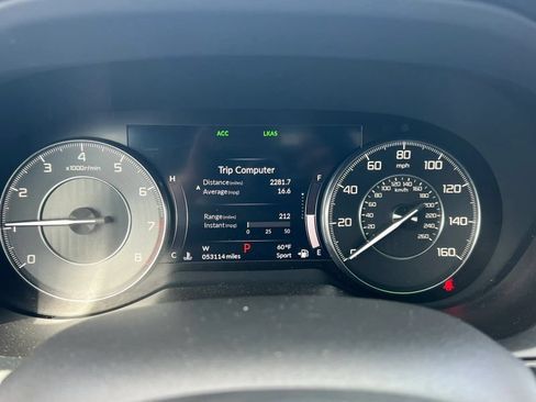 Used 2020 Acura RDX AWD w/ Advance Package image 28