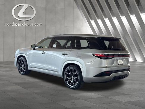 Certified 2026 Lexus TX 500h 500h F SPORT Performance Premi image 2