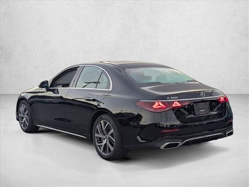 Used 2026 Mercedes-Benz E 350 Sedan image 8