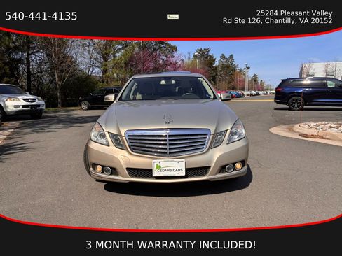 Used 2010 Mercedes-Benz E 350 4MATIC Sedan image 13