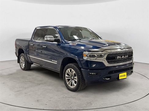 Used 2022 RAM 1500 Limited image 7