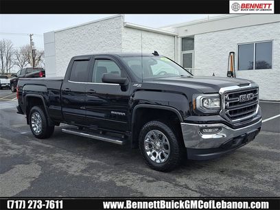 Used 2017 GMC Sierra 1500 SLE w/ SLE Value Package