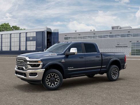 New 2026 RAM 3500 Limited image 2
