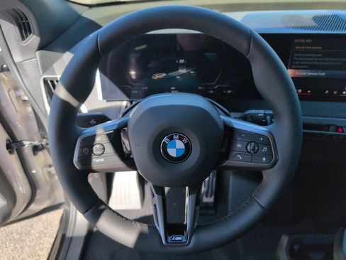 Used 2026 BMW iX xDrive45 w/ M Sport Package AWD/4WD image 17