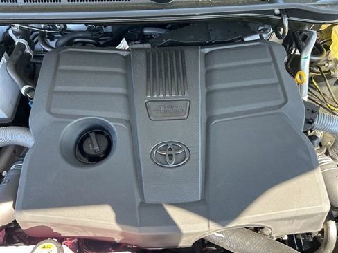 New 2025 Toyota Tundra SR w/ SR Tow Package image 14