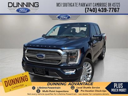 Used 2022 Ford F150 Limited