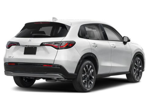 New 2026 Honda HR-V EX-L image 3