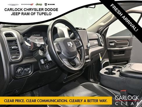 Used 2024 RAM 2500 Laramie image 12