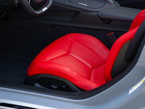 Used 2025 Chevrolet Corvette Z06 RWD image 48