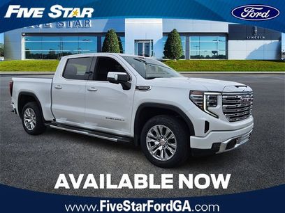 Used 2022 GMC Sierra 1500 Denali