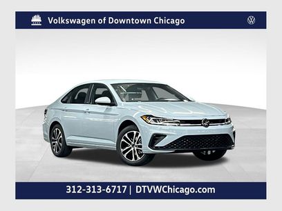 New 2026 Volkswagen Jetta Sport