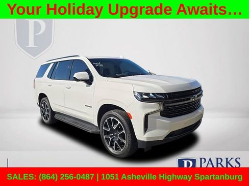 Used 2023 Chevrolet Tahoe RST image 1