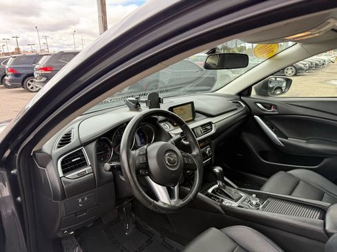 Used 2016 MAZDA MAZDA6 Touring image 10