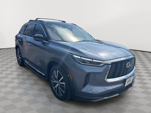 Used 2024 INFINITI QX60 Autograph w/ Cargo Package image 4