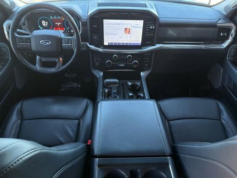 Used 2023 Ford F150 Lariat w/ Trailer Tow Package AWD/4WD image 28