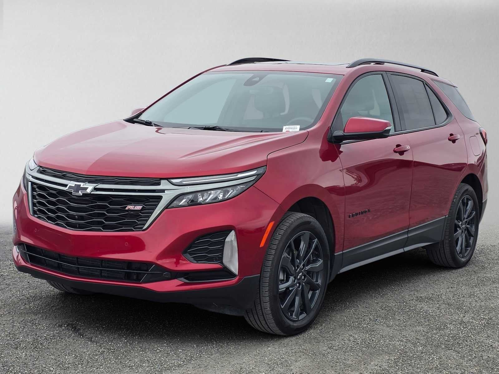 Used 2023 Chevrolet Equinox RS w/ RS Leather Package AWD/4WD image 7