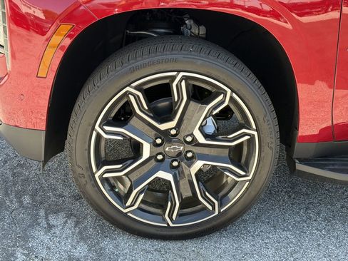 New 2026 Chevrolet Tahoe RST w/ RST Capability Package image 25