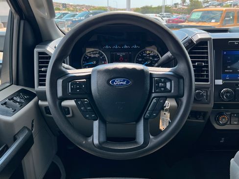 Used 2021 Ford F250 XL w/ STX Appearance Package AWD/4WD image 13