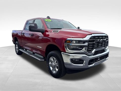 Used 2026 RAM 2500 Big Horn AWD/4WD image 18