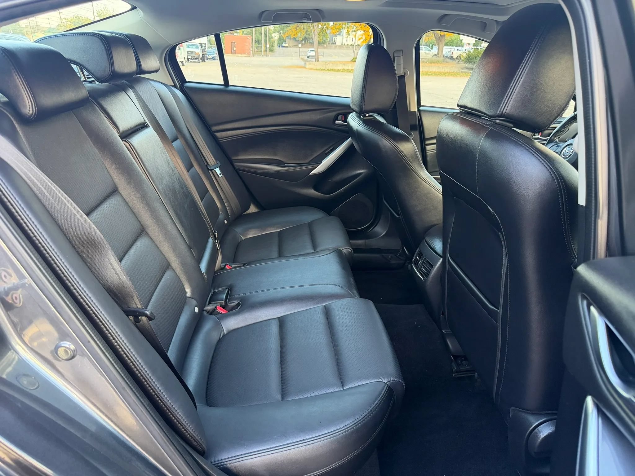Used 2016 MAZDA MAZDA6 Touring FWD image 18