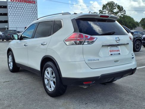 Used 2014 Nissan Rogue SV w/ SV Premium Package FWD image 3