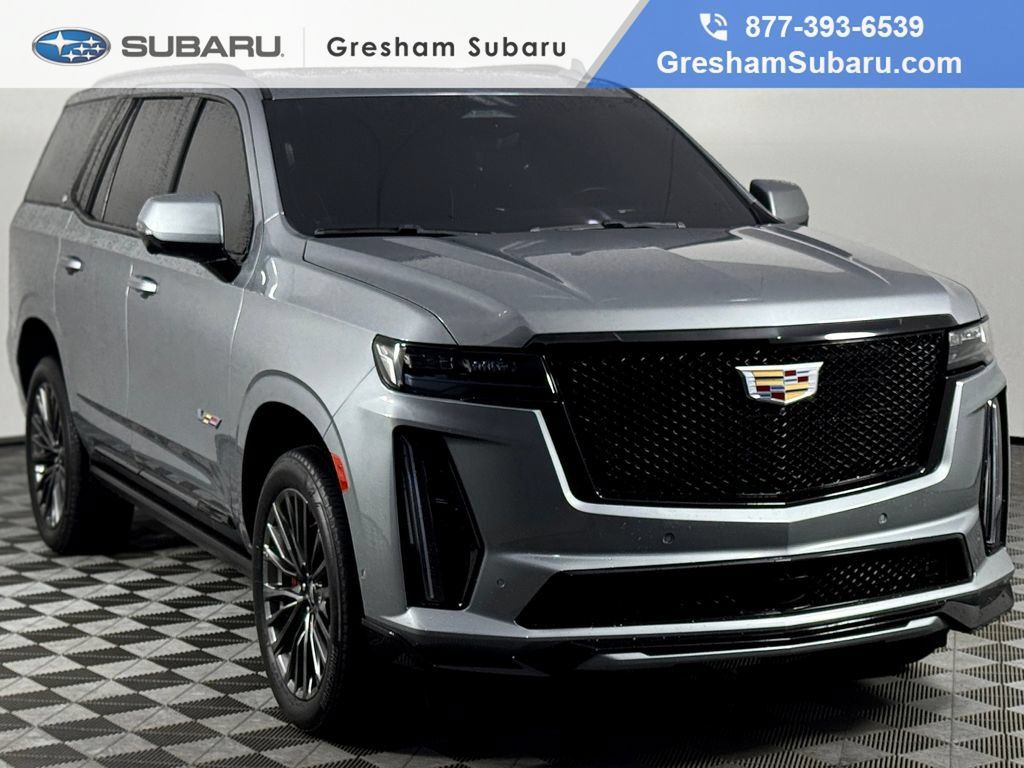 Used 2023 Cadillac Escalade V AWD/4WD image 1