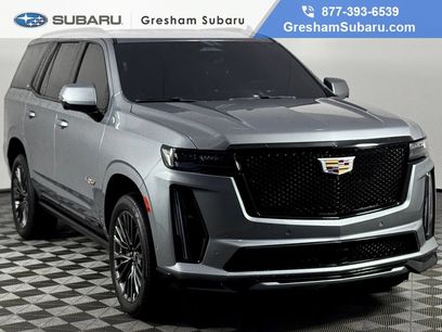 Used 2023 Cadillac Escalade V