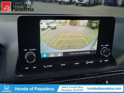 Used 2023 Honda Civic Sport image 16