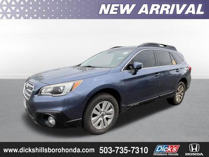 Used 2015 Subaru Outback 2.5i Premium