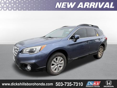 Used 2015 Subaru Outback 2.5i Premium AWD/4WD image 1