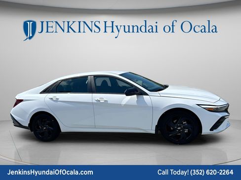 New 2026 Hyundai Elantra Sport FWD image 2