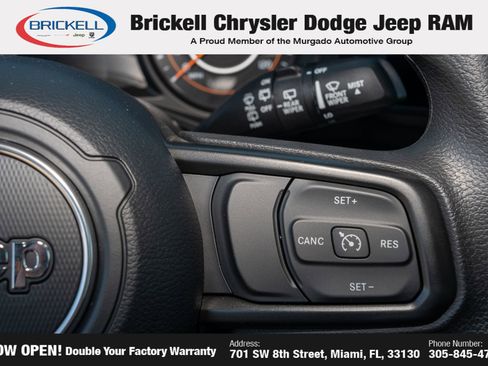 New 2026 Jeep Wrangler Sport image 24