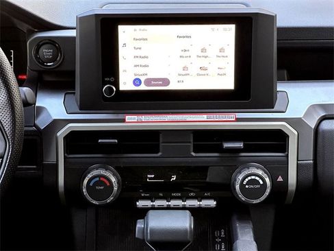 New 2026 Toyota Tacoma SR5 image 21