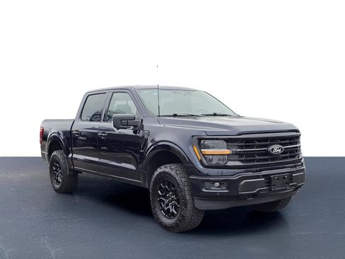 Used 2024 Ford F150 XLT w/ Equipment Group 302A MID image 51