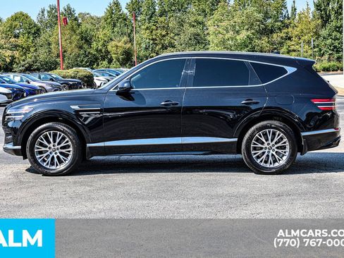 Used 2022 Genesis GV80 2.5T AWD/4WD image 9
