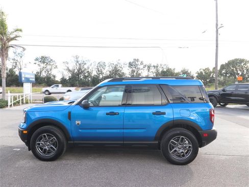 Certified 2025 Ford Bronco Sport Big Bend w/ Convenience Package image 7