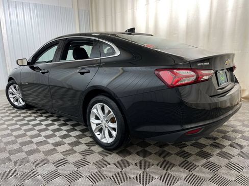 Certified 2021 Chevrolet Malibu LT FWD image 45