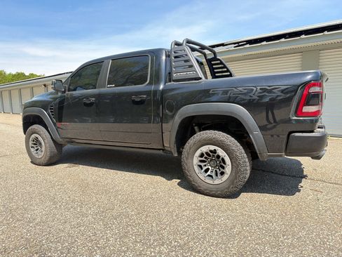 Used 2021 RAM 1500 TRX w/ TRX Level 1 Equipment Group AWD/4WD image 3