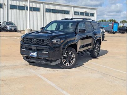 Used 2025 Toyota 4Runner TRD Sport
