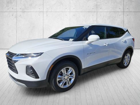 Used 2021 Chevrolet Blazer LT FWD image 6