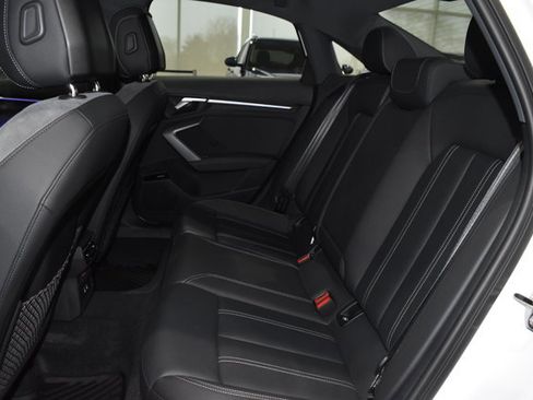 Certified 2025 Audi A3 2.0T Premium Plus w/ Premium Plus Package image 28