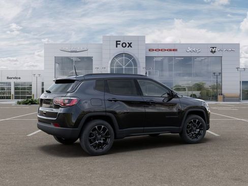 New 2026 Jeep Compass Latitude w/ Quick Order Package 29K image 4