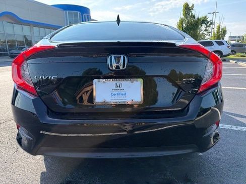 Used 2016 Honda Civic EX-L image 7