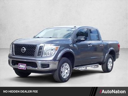 Used 2019 Nissan Titan SV