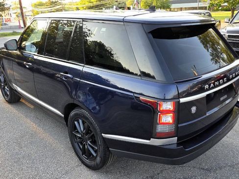 Used 2016 Land Rover Range Rover AWD/4WD image 12